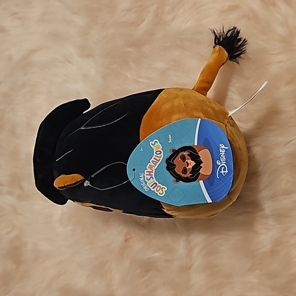 SOLD- Scar 6.5" Disney Squishmallow NWT - Picture 2 of 4